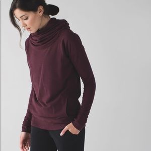 lululemon Stress Level Hoodie